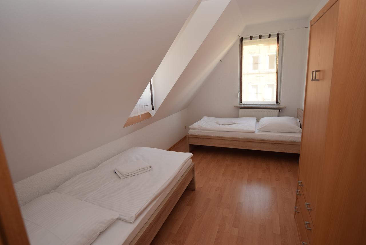 Apartment Stuttgart Suedheim מראה חיצוני תמונה